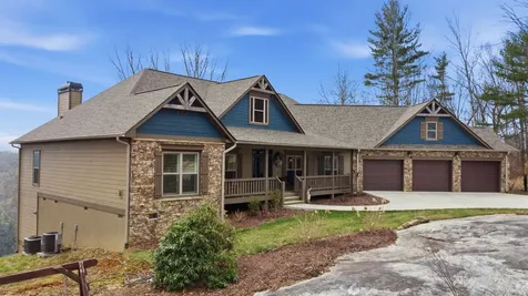 682 Greycliff Mountain Drive Cullowhee NC 28723