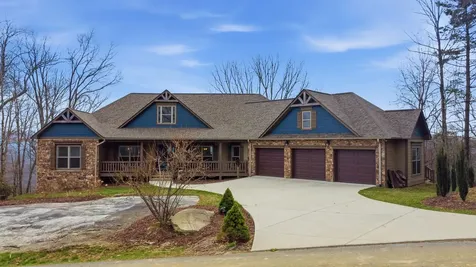 682 Greycliff Mountain Drive Cullowhee NC 28723
