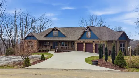682 Greycliff Mountain Drive Cullowhee NC 28723