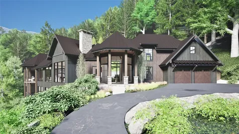 208 Nashs Knoll Cashiers NC 28717