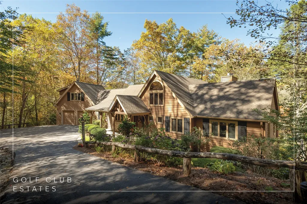 2119 Cherokee Trail Sapphire NC 28774