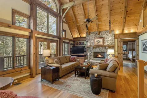 2119 Cherokee Trail Sapphire NC 28774