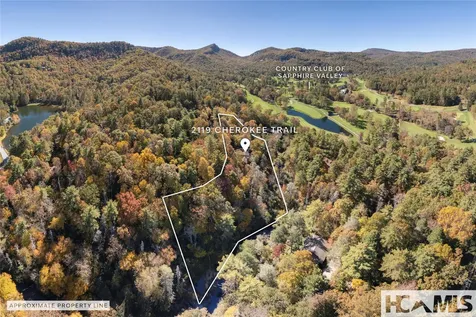 2119 Cherokee Trail Sapphire NC 28774