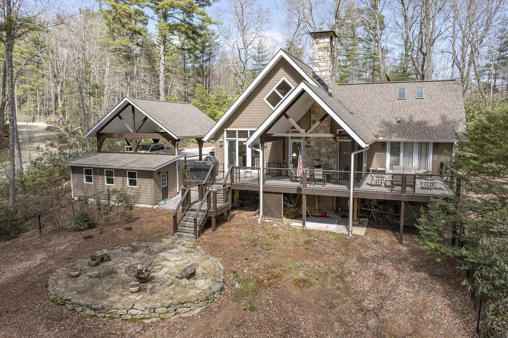 1580 Fairway Drive Lake Toxaway NC 28747