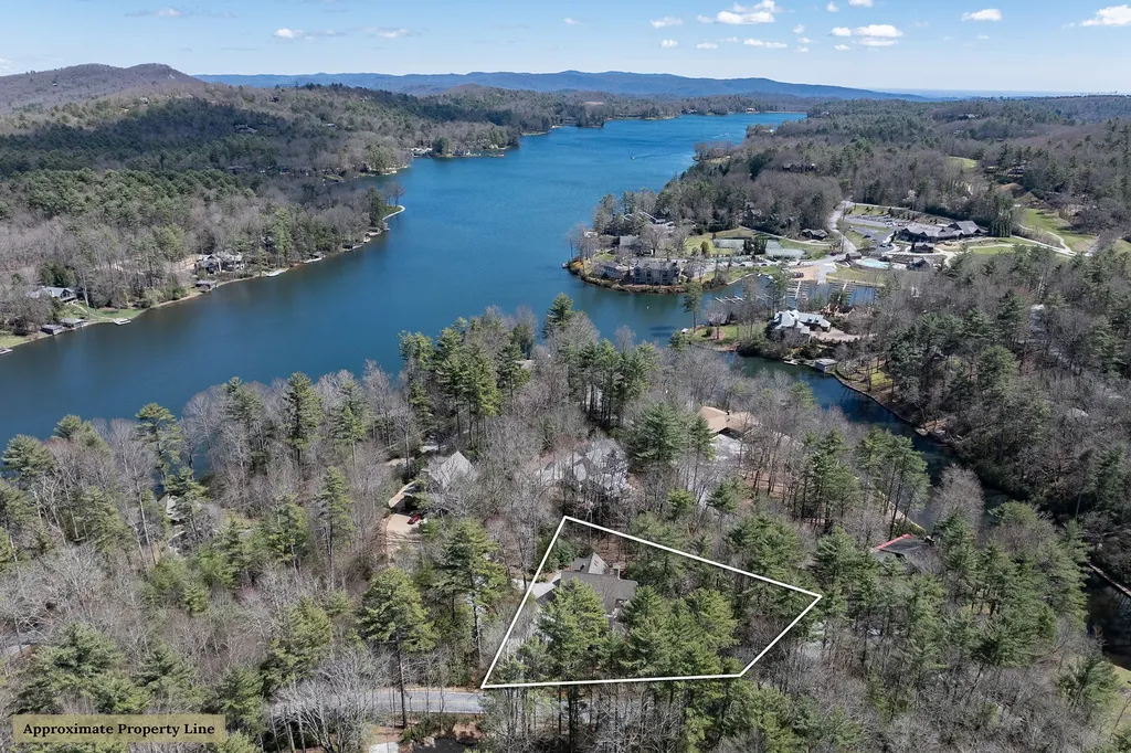 1580 Fairway Drive Lake Toxaway NC 28747