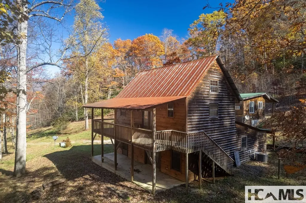 930 Copperhead Cove Sylva NC 28779