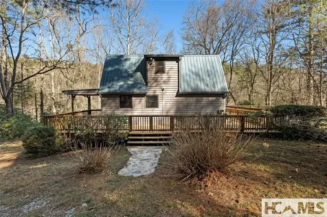 66 Jones Hollow Road Cullowhee NC 28723