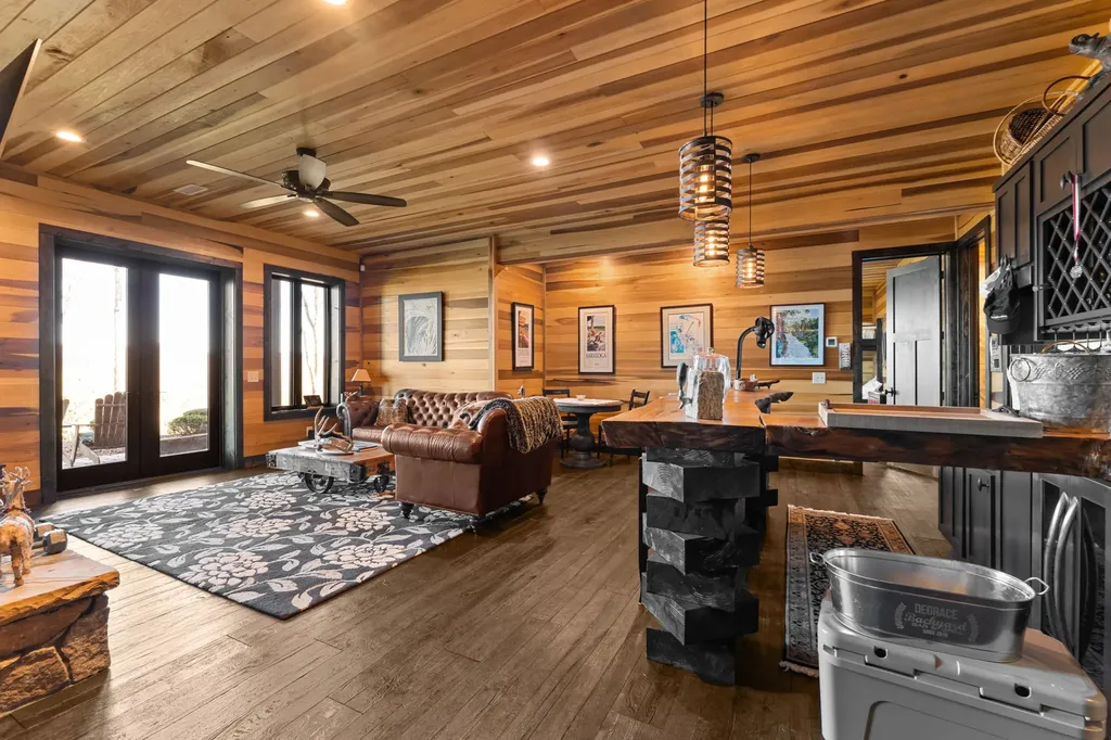 345 Center Ridge Road Cullowhee NC 28723