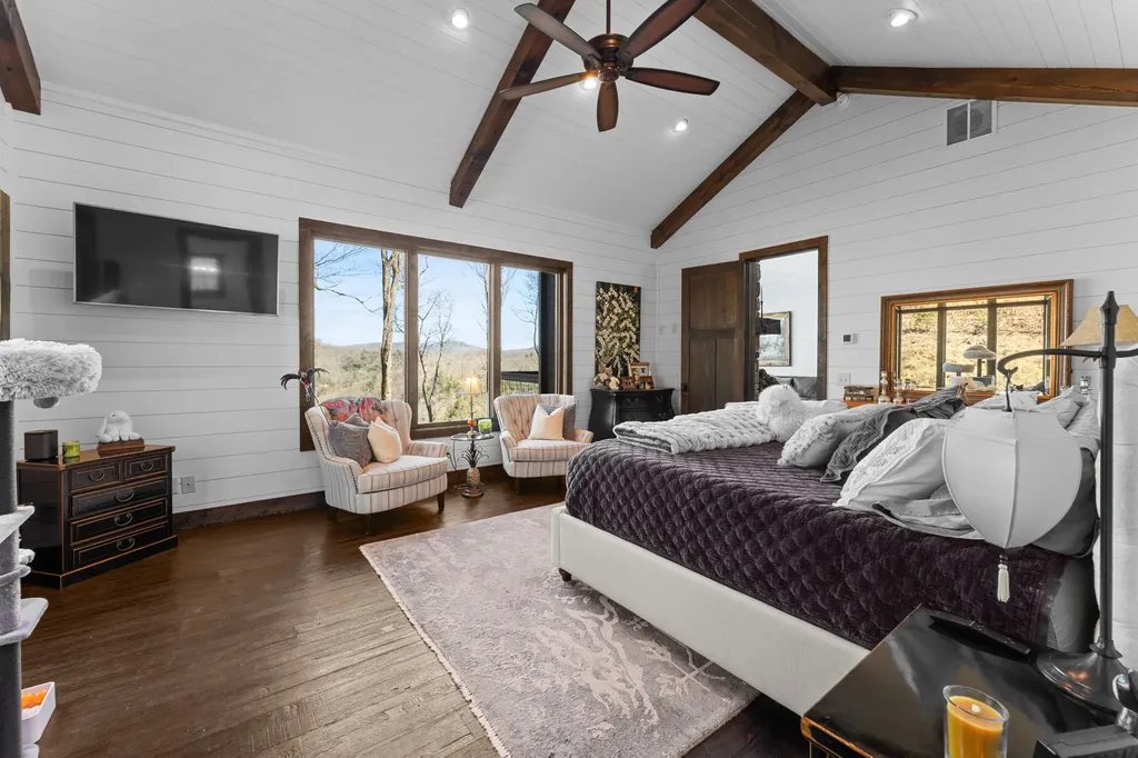 345 Center Ridge Road Cullowhee NC 28723