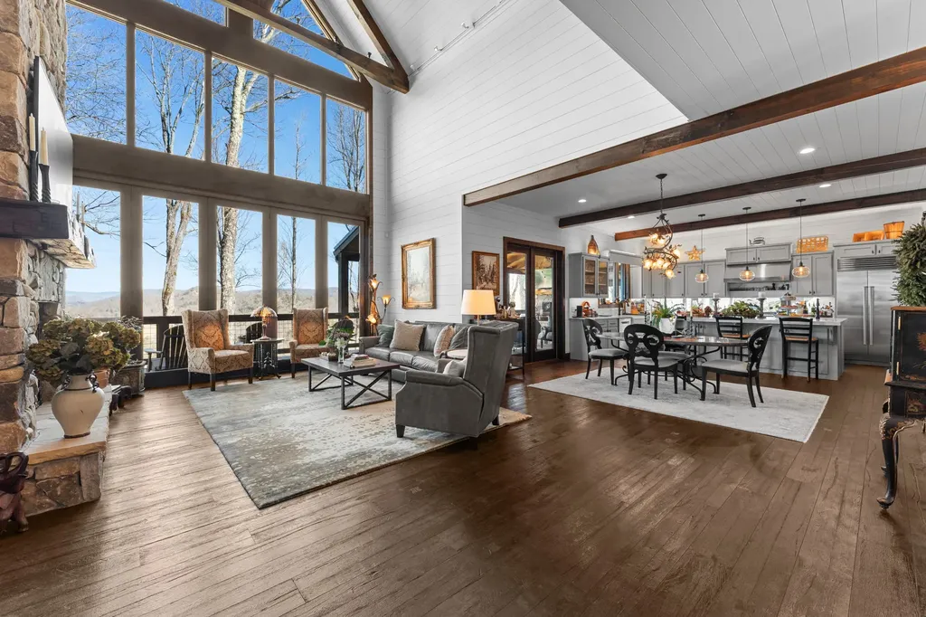 345 Center Ridge Road Cullowhee NC 28723