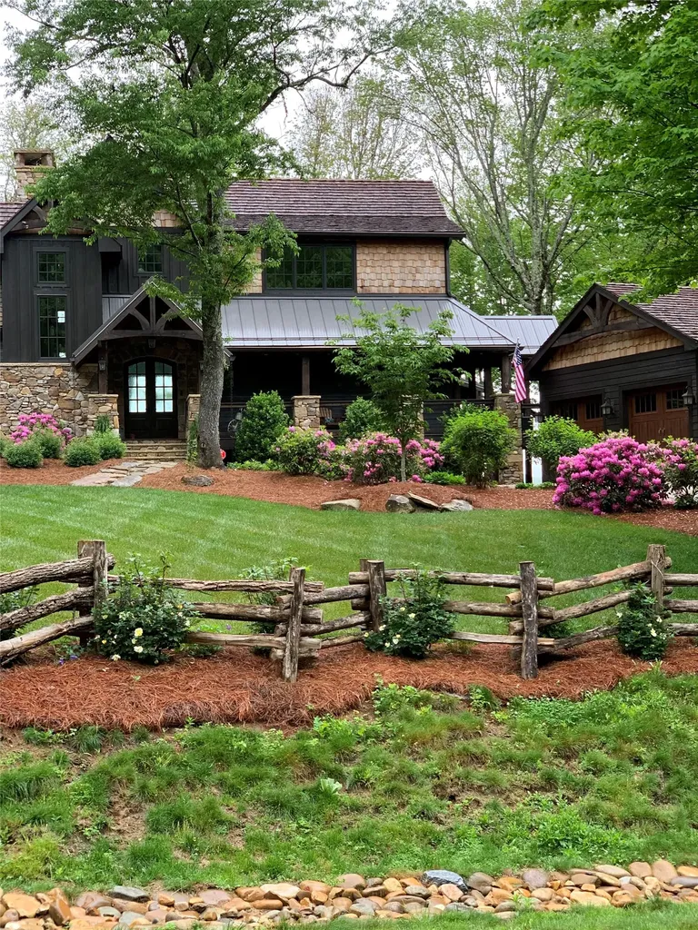 345 Center Ridge Road Cullowhee NC 28723