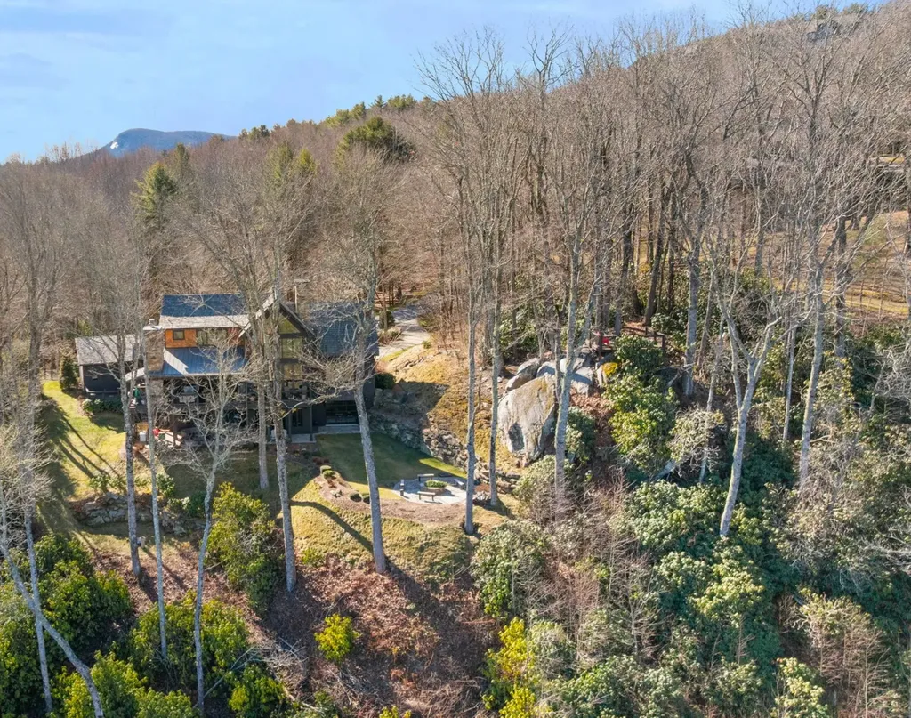 345 Center Ridge Road Cullowhee NC 28723