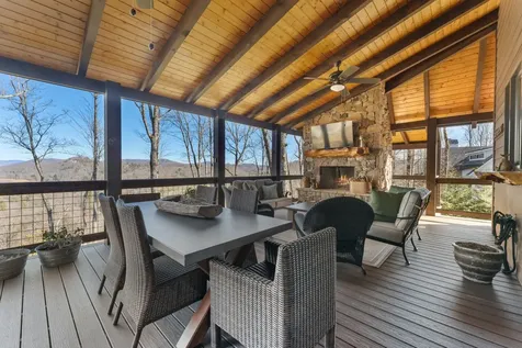345 Center Ridge Road Cullowhee NC 28723