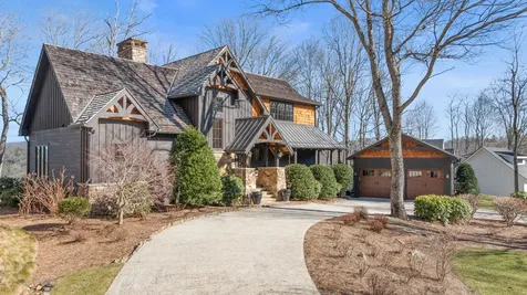 345 Center Ridge Road Cullowhee NC 28723