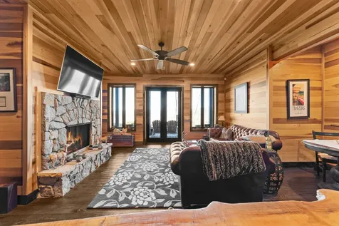345 Center Ridge Road Cullowhee NC 28723