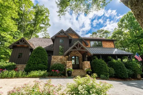 345 Center Ridge Road Cullowhee NC 28723