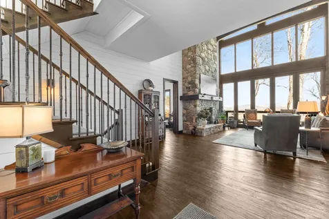 345 Center Ridge Road Cullowhee NC 28723