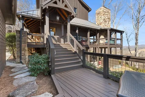 345 Center Ridge Road Cullowhee NC 28723