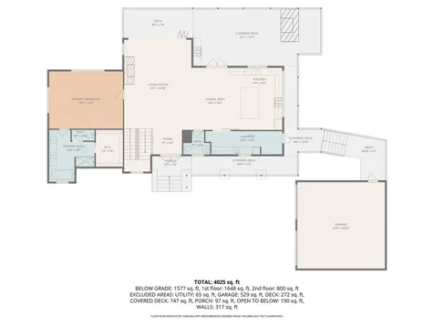 345 Center Ridge Road Cullowhee NC 28723