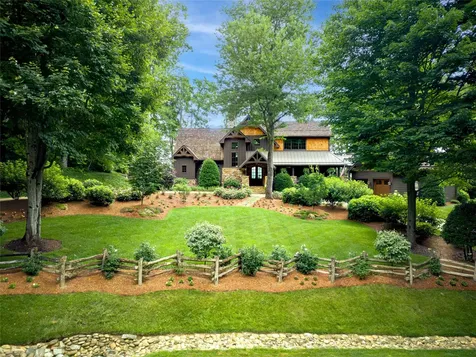 345 Center Ridge Road Cullowhee NC 28723