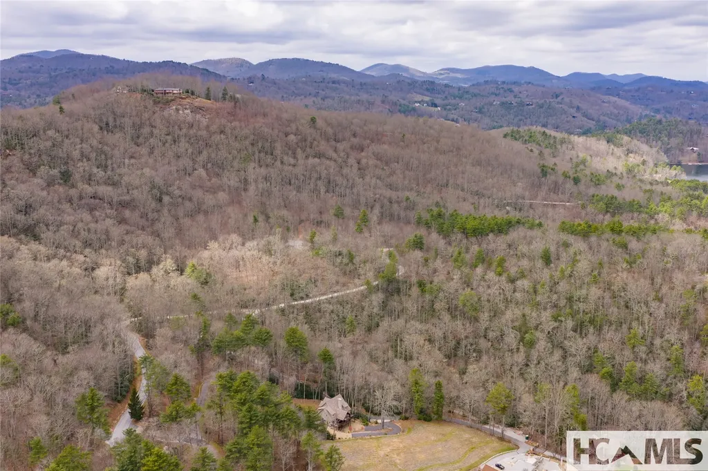 Tr A Fenley Forest Trail Cullowhee NC 28723