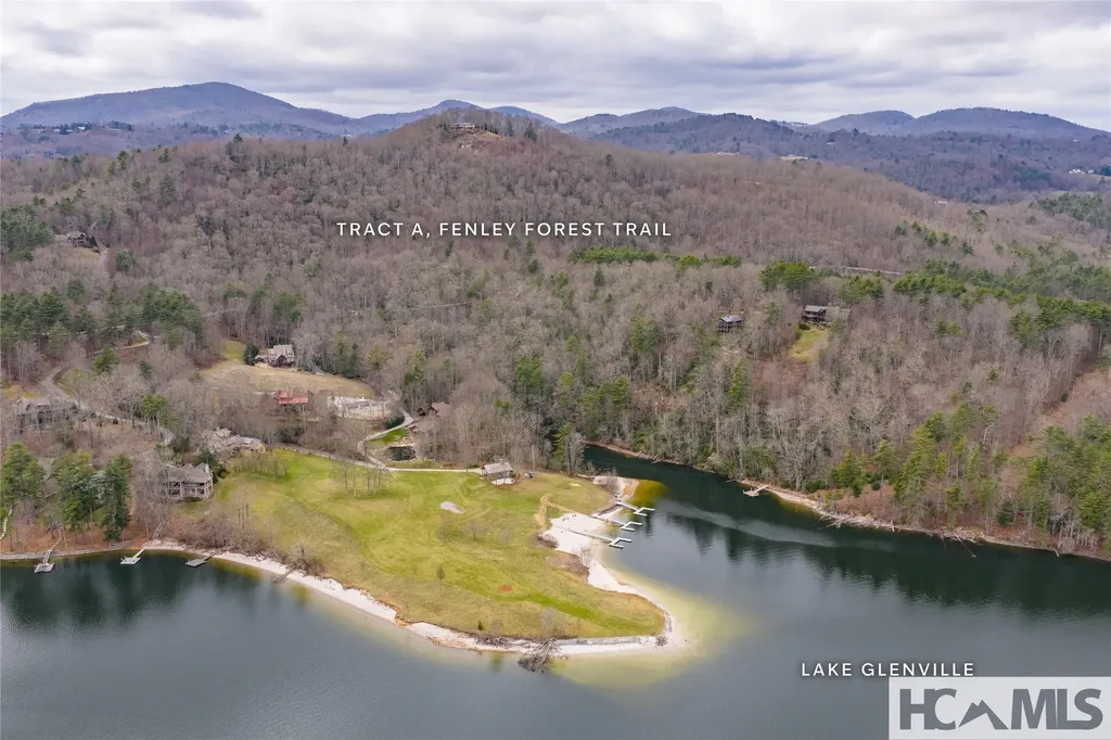 Tr A Fenley Forest Trail Cullowhee NC 28723