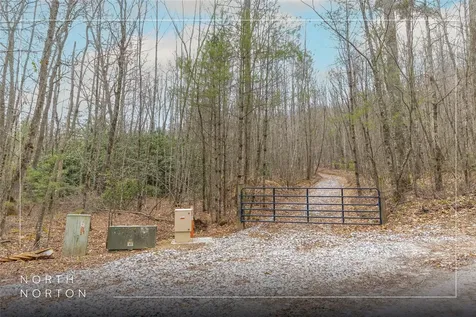 Tr A Fenley Forest Trail Cullowhee NC 28723