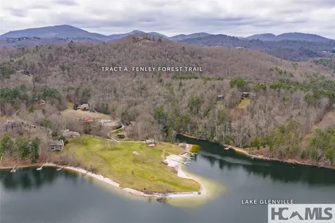 Tr A Fenley Forest Trail Cullowhee NC 28723
