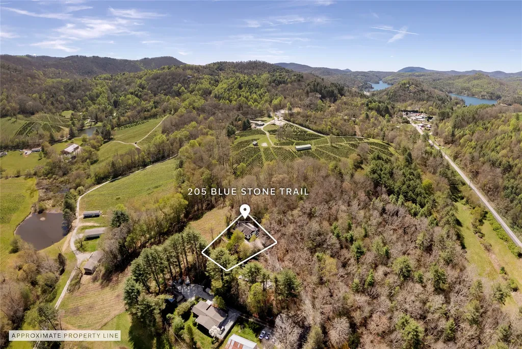 205 Blue Stone Trail Glenville NC 28736