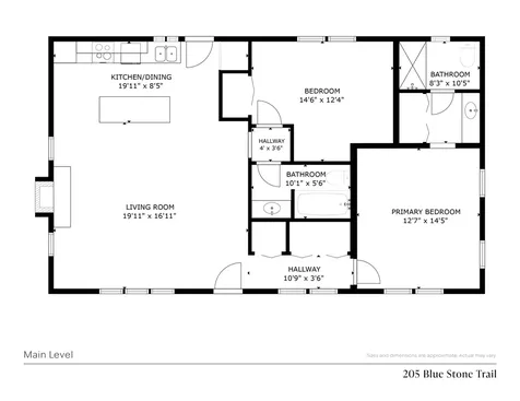205 Blue Stone Trail Glenville NC 28736