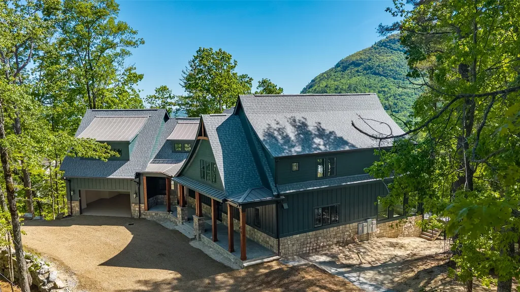 54 Forestland Road Cashiers NC 28717