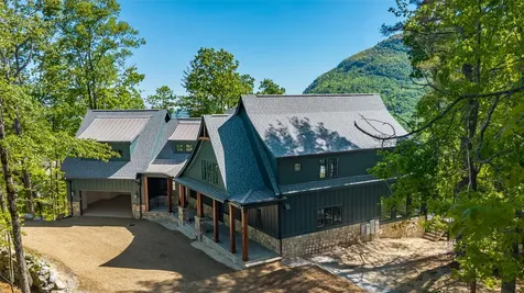 54 Forestland Road Cashiers NC 28717