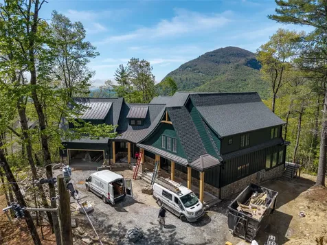54 Forestland Road Cashiers NC 28717