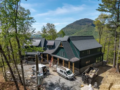 54 Forestland Road Cashiers NC 28717