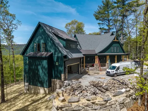 54 Forestland Road Cashiers NC 28717