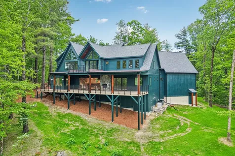 54 Forestland Road Cashiers NC 28717