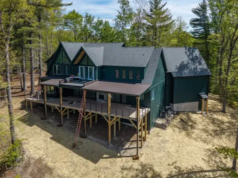 54 Forestland Road Cashiers NC 28717