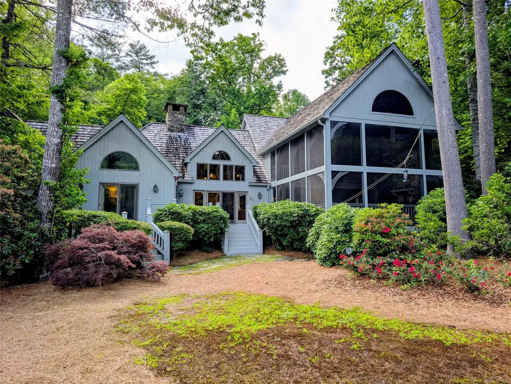 241 Indian Pipe Road Cashiers NC 28717