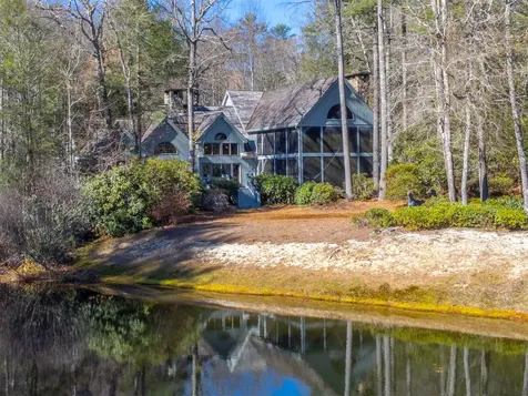241 Indian Pipe Road Cashiers NC 28717
