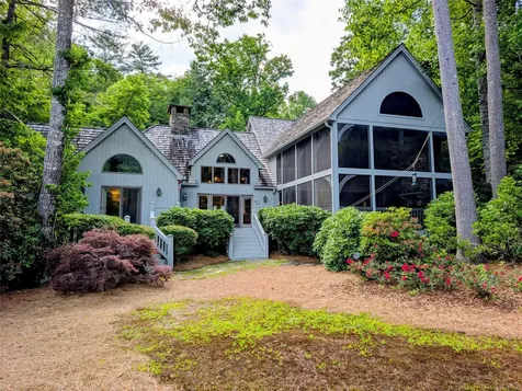 241 Indian Pipe Road Cashiers NC 28717