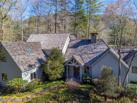 241 Indian Pipe Road Cashiers NC 28717