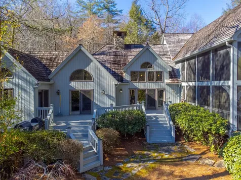 241 Indian Pipe Road Cashiers NC 28717