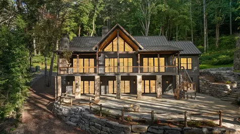 935 Glenshore Drive Cullowhee NC 28723