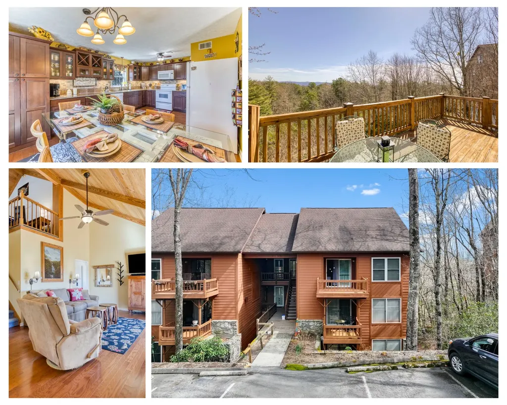 73 Toxaway Views Lake Toxaway NC 28747