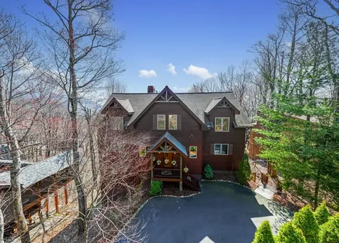 277 Kestrel Court Sapphire NC 28774