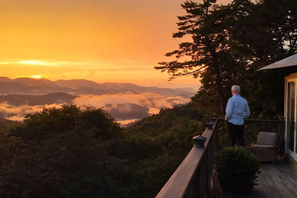 2618 Big Sheepcliff Road Cashiers NC 28717