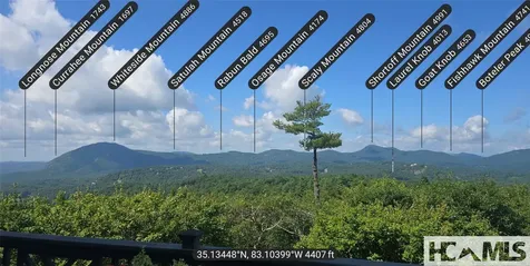 2618 Big Sheepcliff Road Cashiers NC 28717