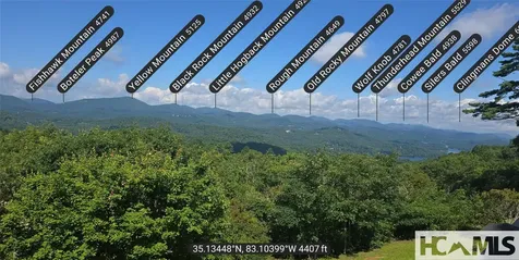 2618 Big Sheepcliff Road Cashiers NC 28717
