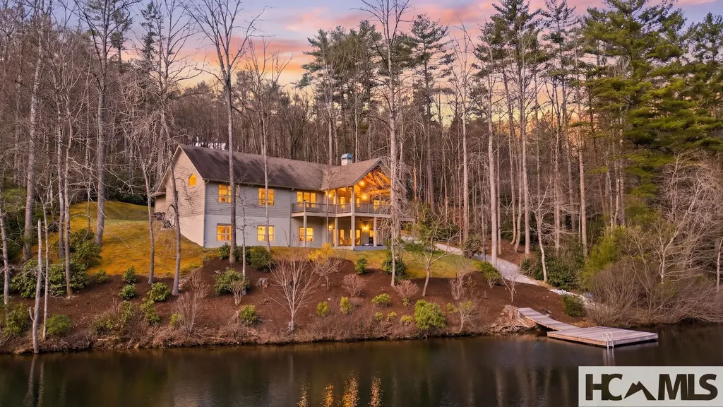 577 Twin Lakes Drive Highlands NC 28741