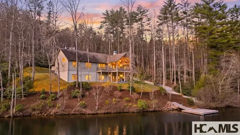577 Twin Lakes Drive Highlands NC 28741